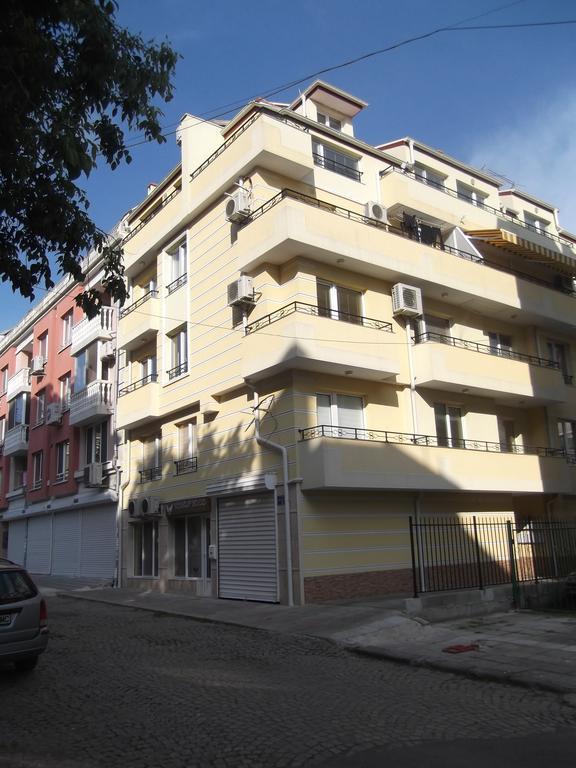 Apartment Sredna Gora Burgaz Dış mekan fotoğraf