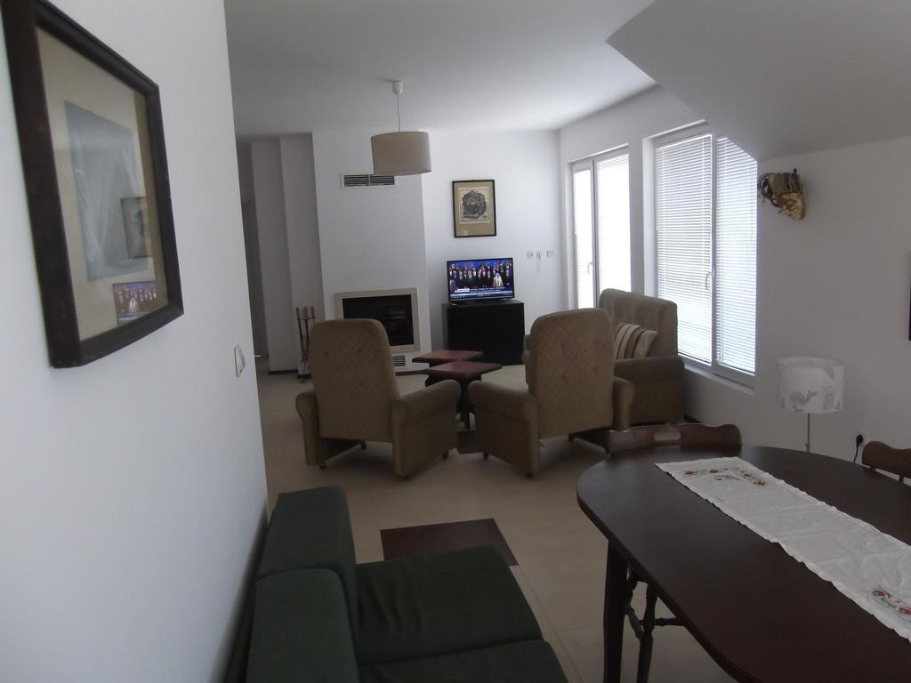 Apartment Sredna Gora Burgaz Dış mekan fotoğraf